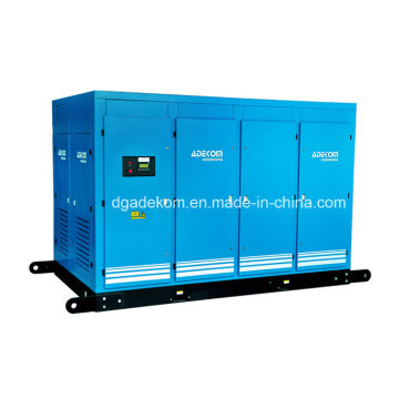 Oil Lubricated Stationary Water Cooled Screw Air Compressor (KF220-08)